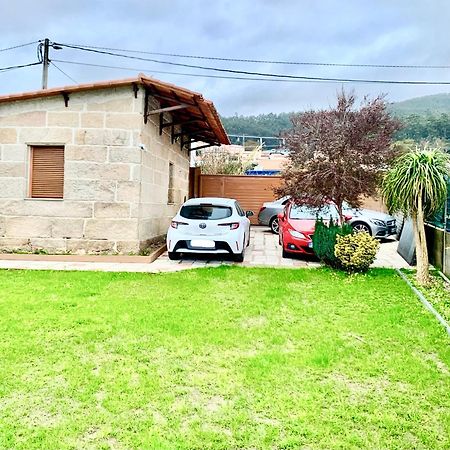 Villa A Pie De Playa Moaña Zewnętrze zdjęcie