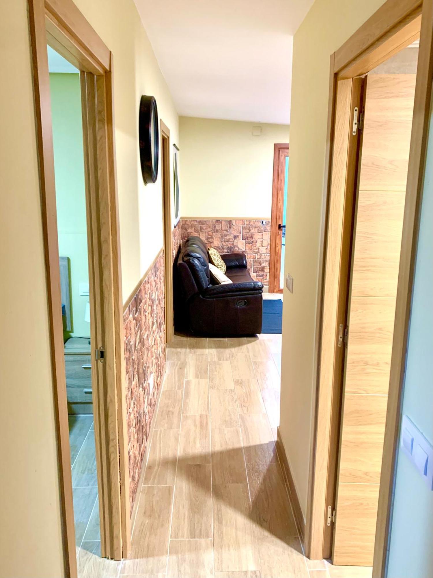 Villa A Pie De Playa Moaña Zewnętrze zdjęcie