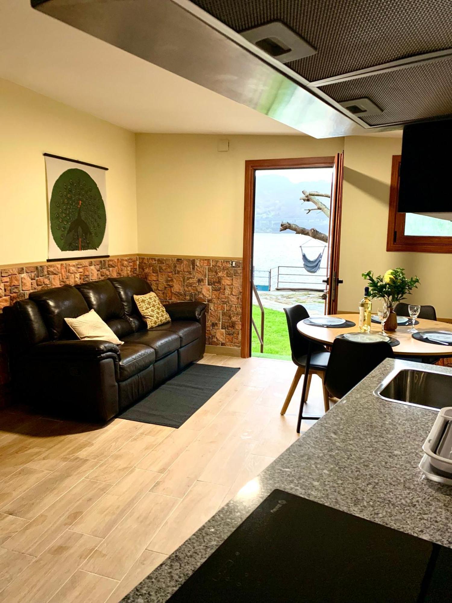 Villa A Pie De Playa Moaña Zewnętrze zdjęcie
