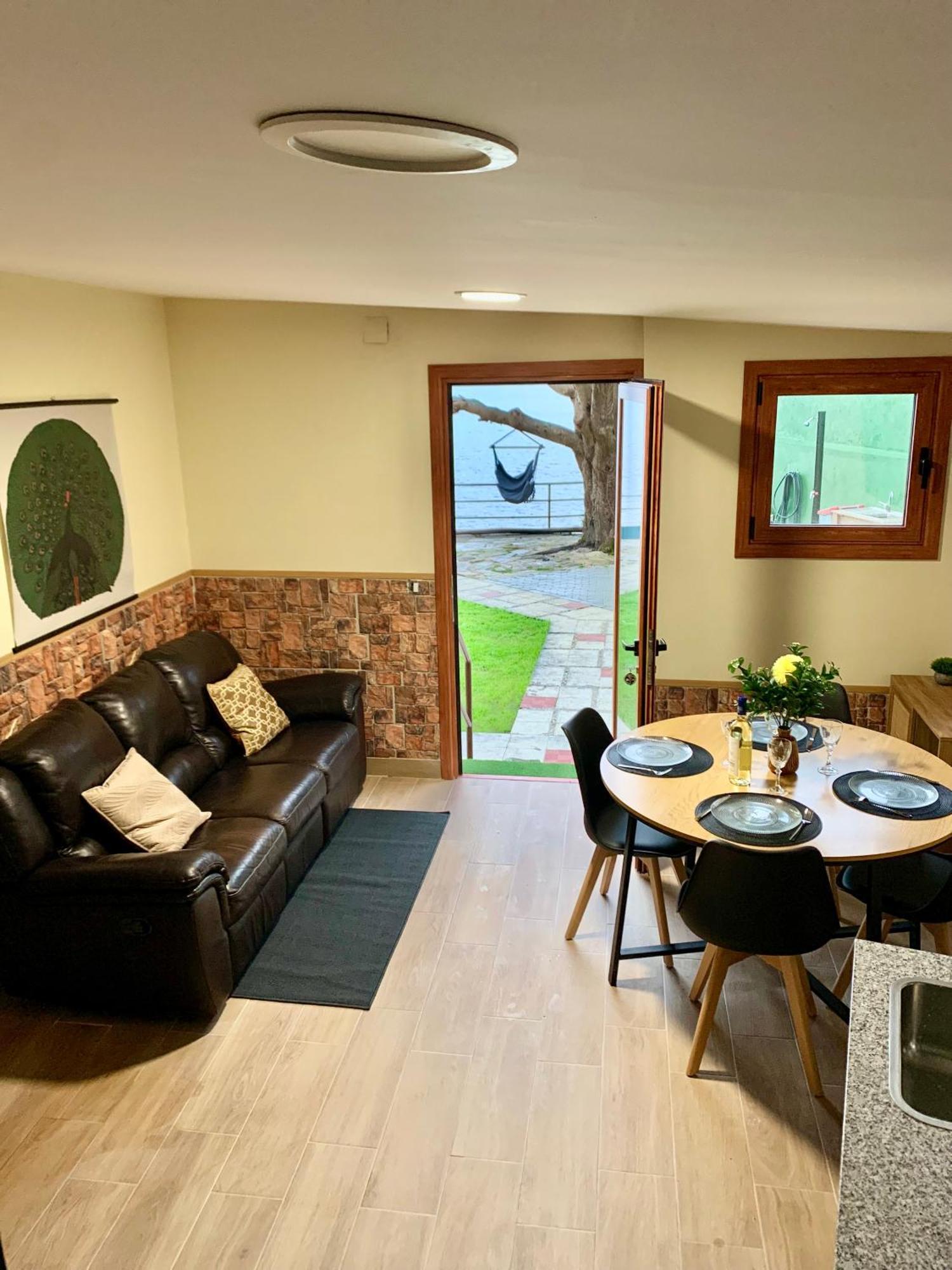 Villa A Pie De Playa Moaña Zewnętrze zdjęcie