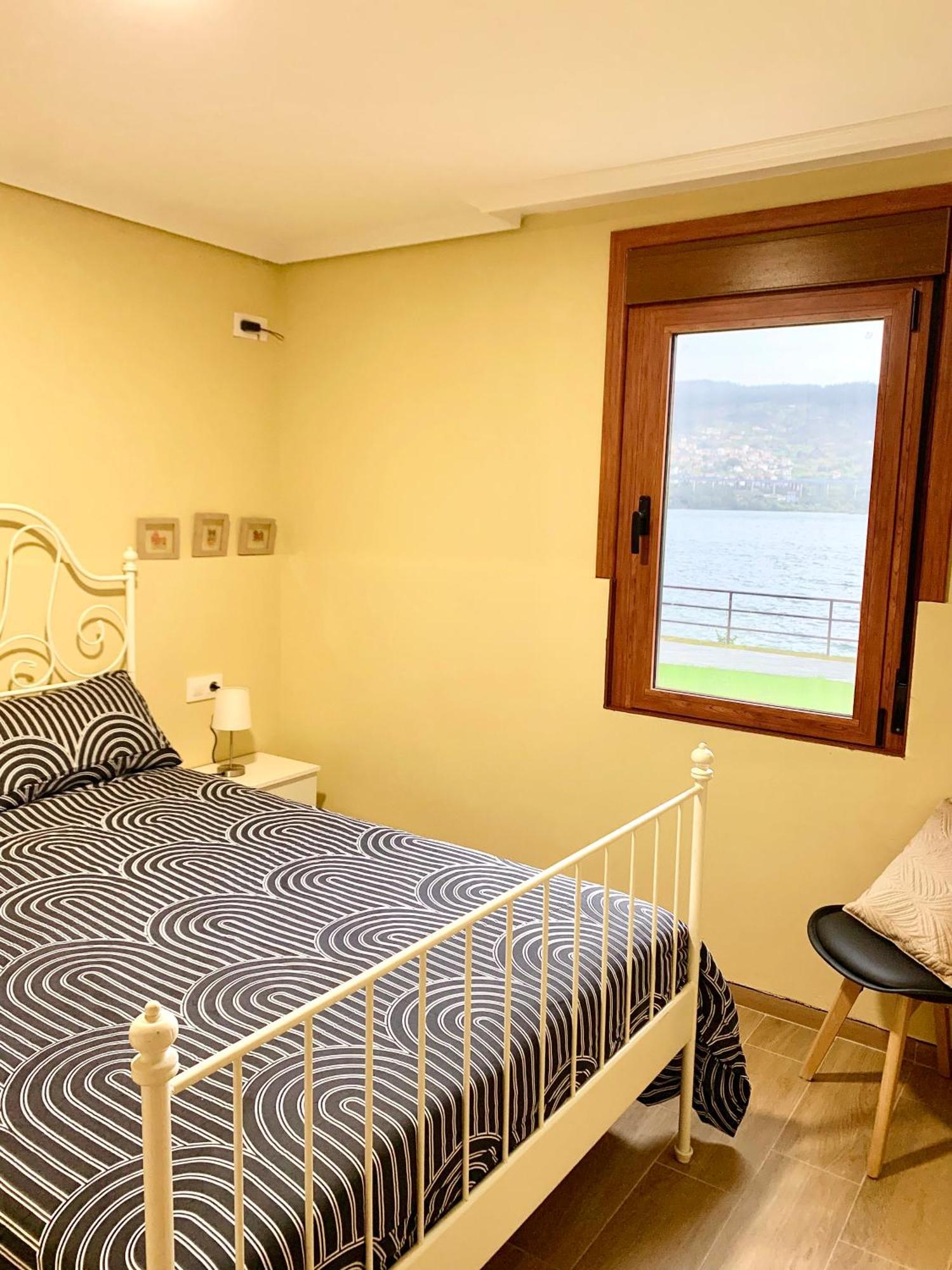 Villa A Pie De Playa Moaña Zewnętrze zdjęcie