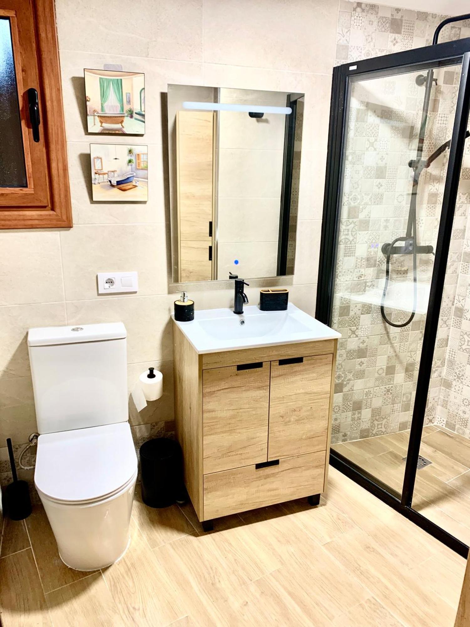 Villa A Pie De Playa Moaña Zewnętrze zdjęcie